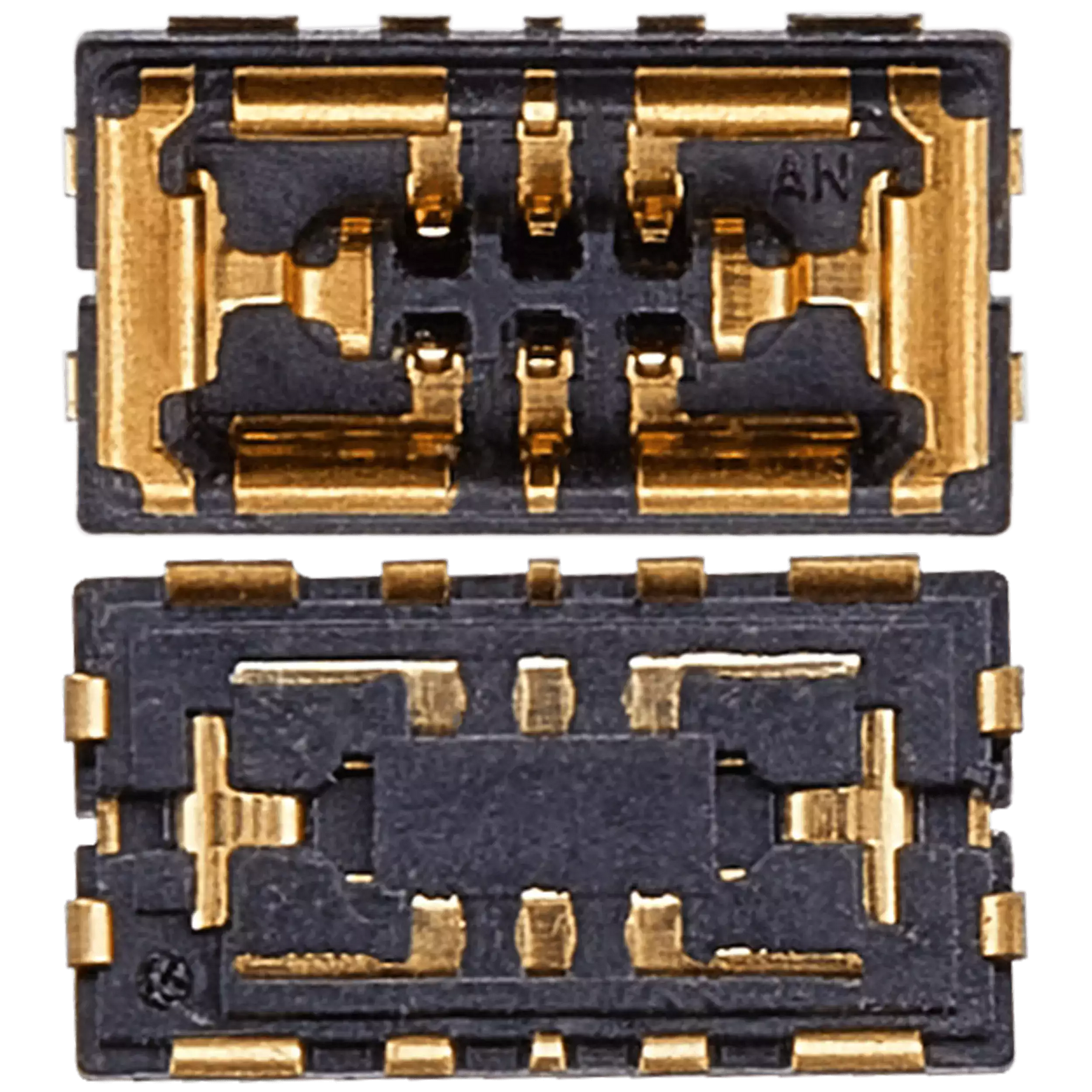 Lower Antenna FPC Connector Compatible For iPhone 16 Pro / 16 Pro Max (2 Pin)