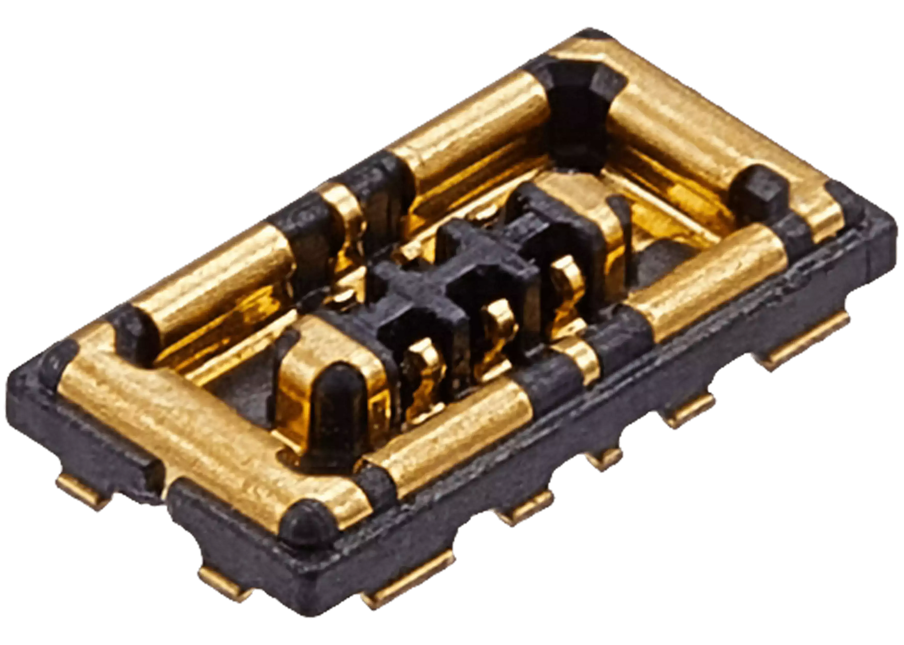 Lower Antenna FPC Connector Compatible For iPhone 16 Pro / 16 Pro Max (2 Pin)