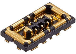 Lower Antenna FPC Connector Compatible For iPhone 16 Pro / 16 Pro Max (2 Pin)