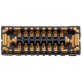 Power Button Flex FPC Connector Compatible For iPhone 16 Pro / 16 Pro Max (12 Pin)