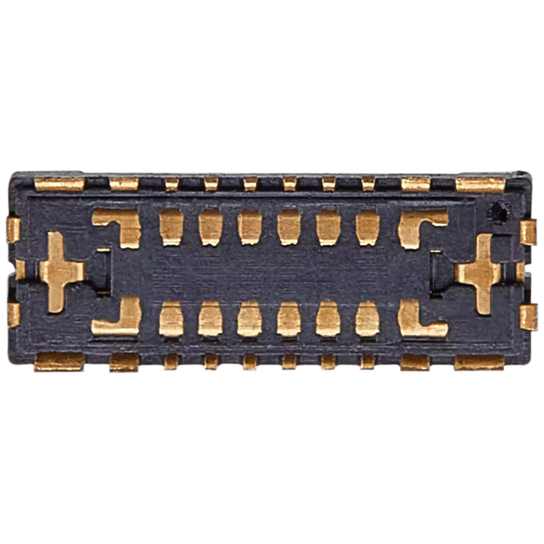 Power Button Flex FPC Connector Compatible For iPhone 16 Pro / 16 Pro Max (12 Pin)