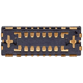 Power Button Flex FPC Connector Compatible For iPhone 16 Pro / 16 Pro Max (12 Pin)