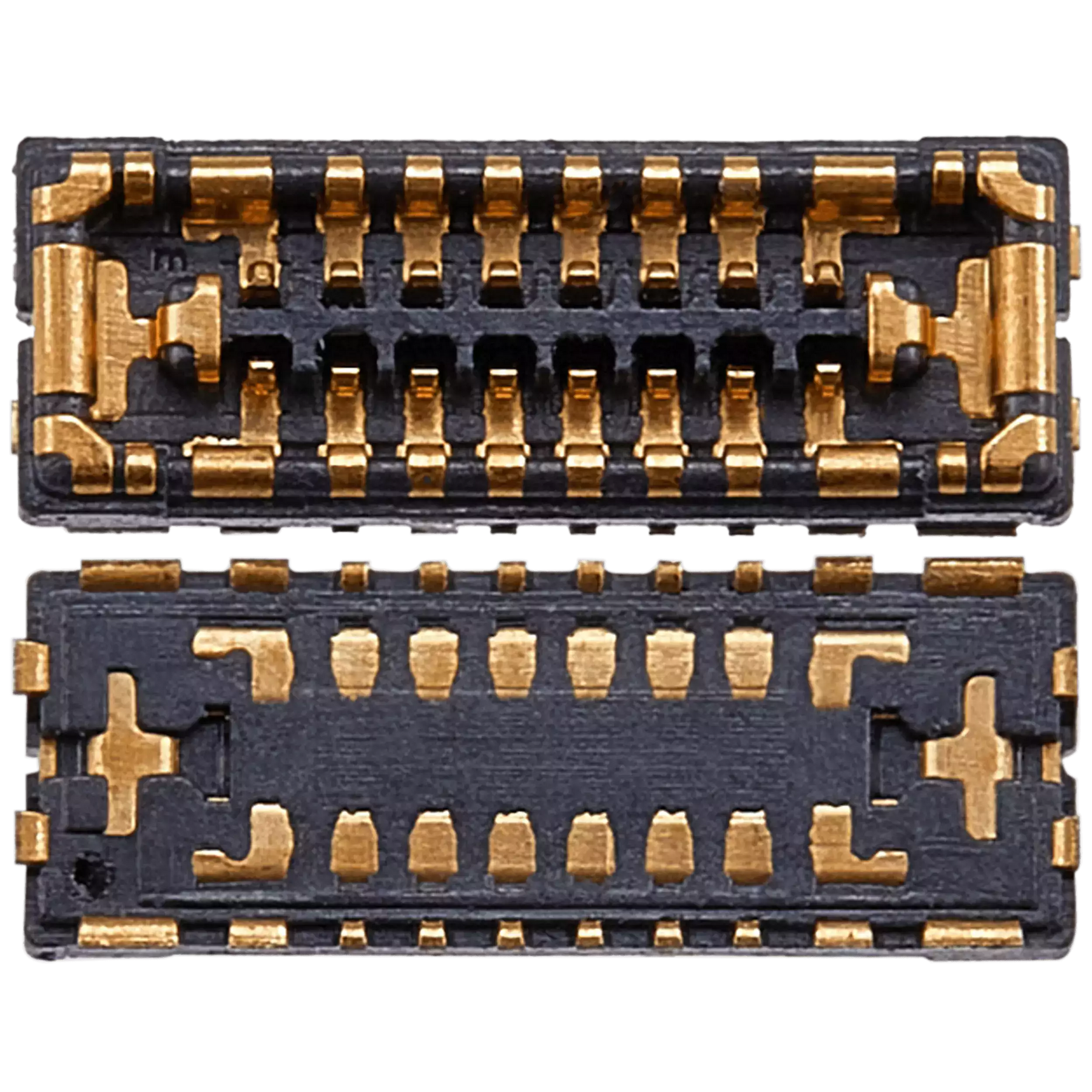 Power Button Flex FPC Connector Compatible For iPhone 16 Pro / 16 Pro Max (12 Pin)