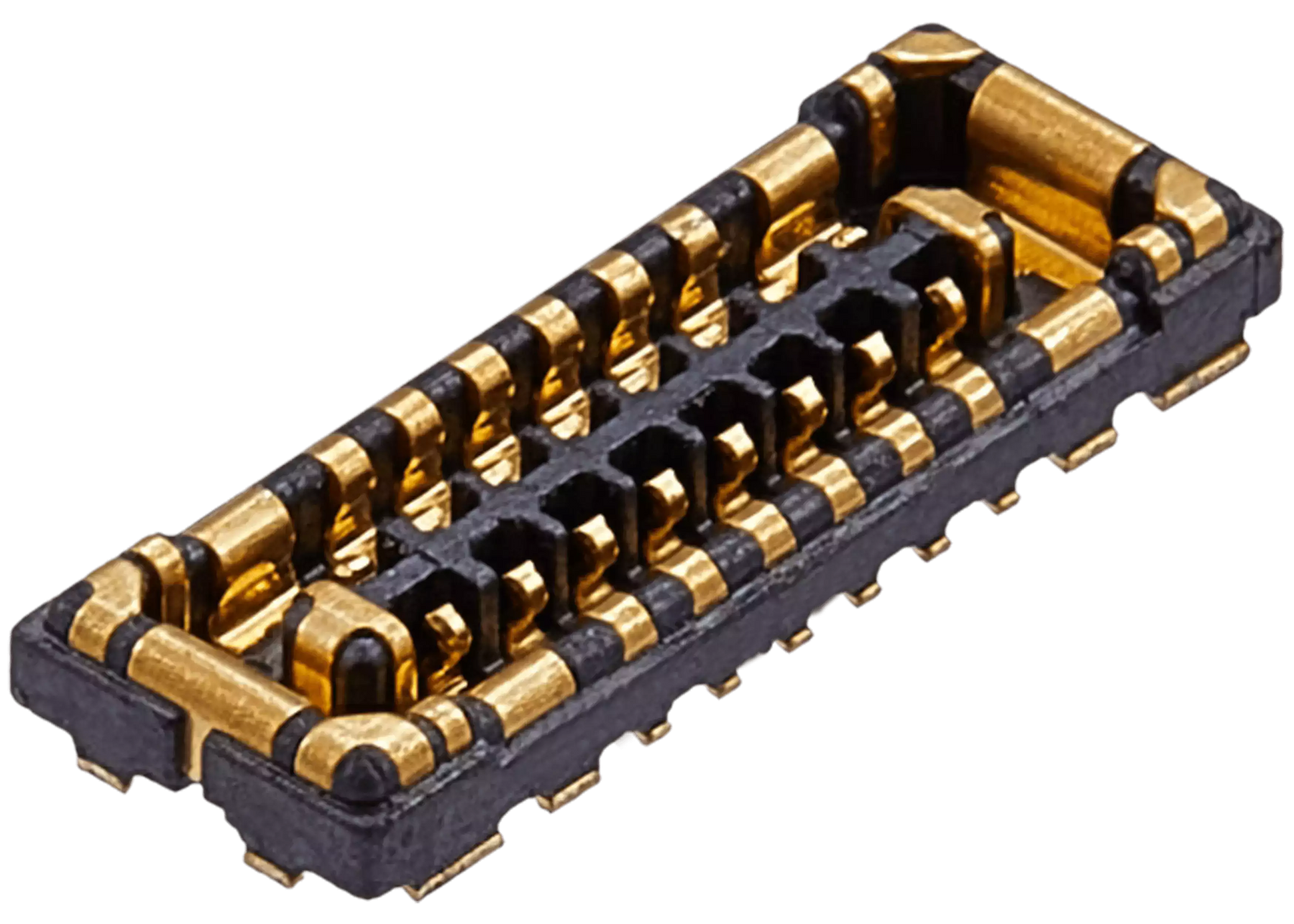 Power Button Flex FPC Connector Compatible For iPhone 16 Pro / 16 Pro Max (12 Pin)