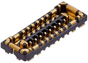 Power Button Flex FPC Connector Compatible For iPhone 16 Pro / 16 Pro Max (12 Pin)