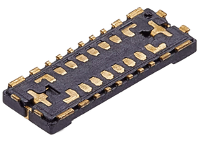 Power Button Flex FPC Connector Compatible For iPhone 16 Pro / 16 Pro Max (12 Pin)