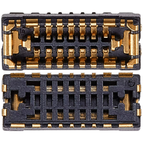 Proximity Sensor FPC Connector Compatible For iPhone 16 Pro / 16 Pro Max (10 Pin)