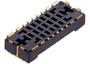 Proximity Sensor FPC Connector Compatible For iPhone 16 Pro / 16 Pro Max (10 Pin)