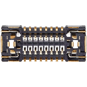 Signal Interface FPC Connector Compatible For iPhone 16 Pro / 16 Pro Max (16 Pin)