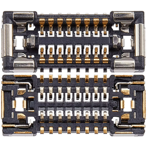 Signal Interface FPC Connector Compatible For iPhone 16 Pro / 16 Pro Max (16 Pin)