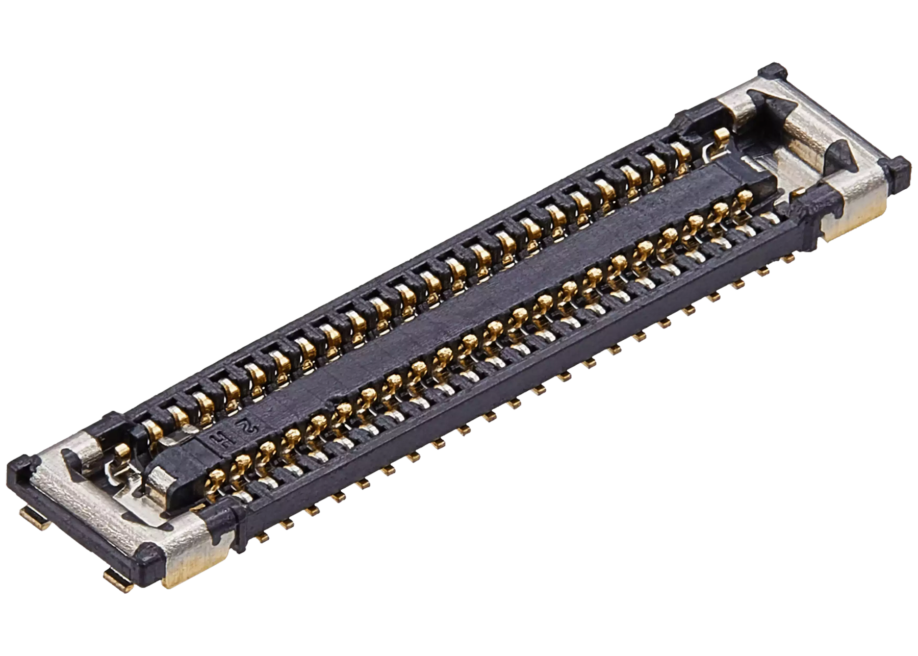 Telephoto & Ultrawide Camera FPC Connector Compatible For iPhone 16 Pro / 16 Pro Max (44 Pin)