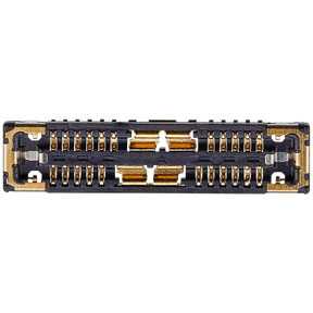 Wireless NFC Charging Flex FPC Connector Compatible For iPhone 16 Pro / 16 Pro Max (22 Pin)