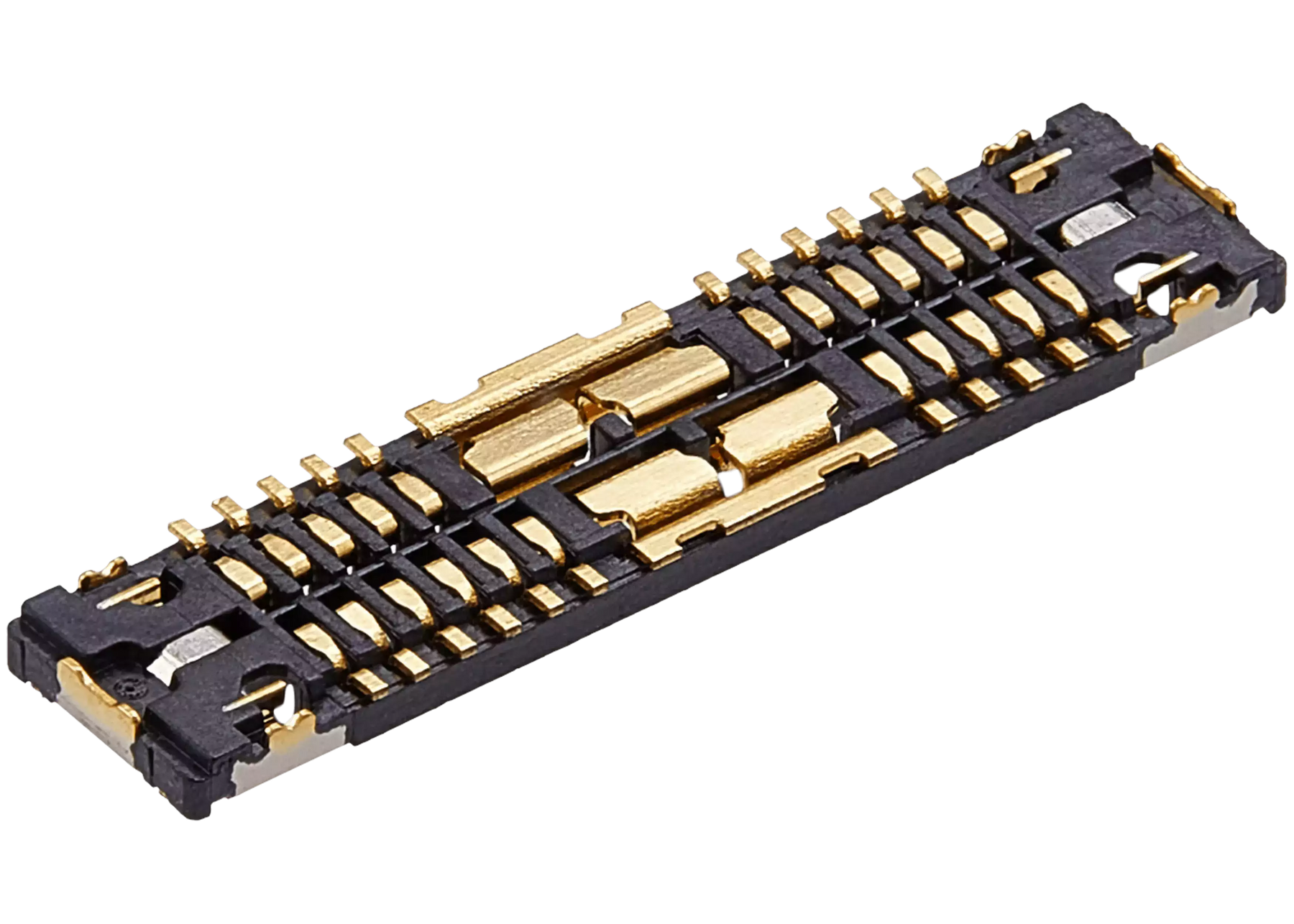 Wireless NFC Charging Flex FPC Connector Compatible For iPhone 16 Pro / 16 Pro Max (22 Pin)