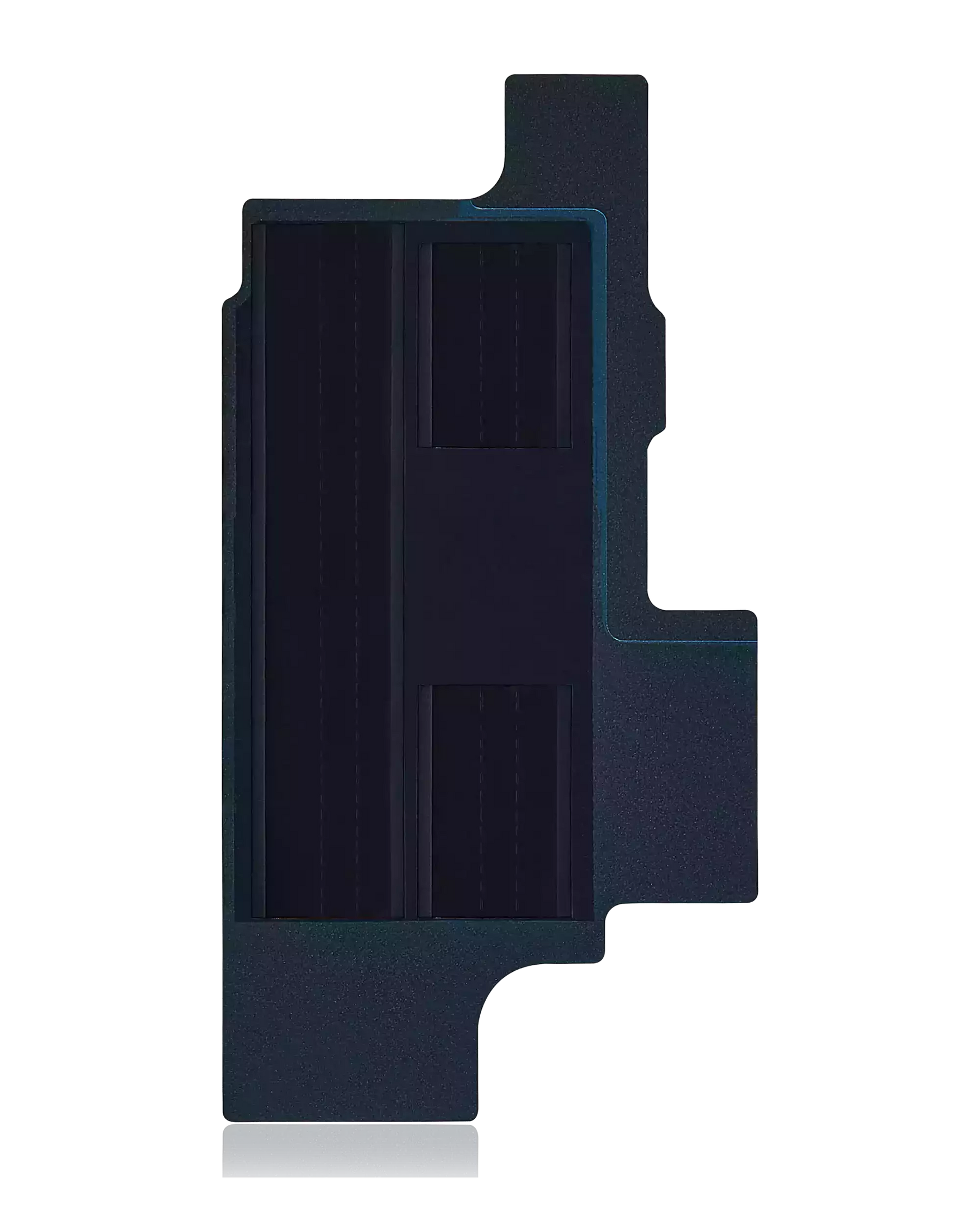 Motherboard Heat Shield Compatible For iPhone 16 Pro (3 Piece Set) (10 Pack)