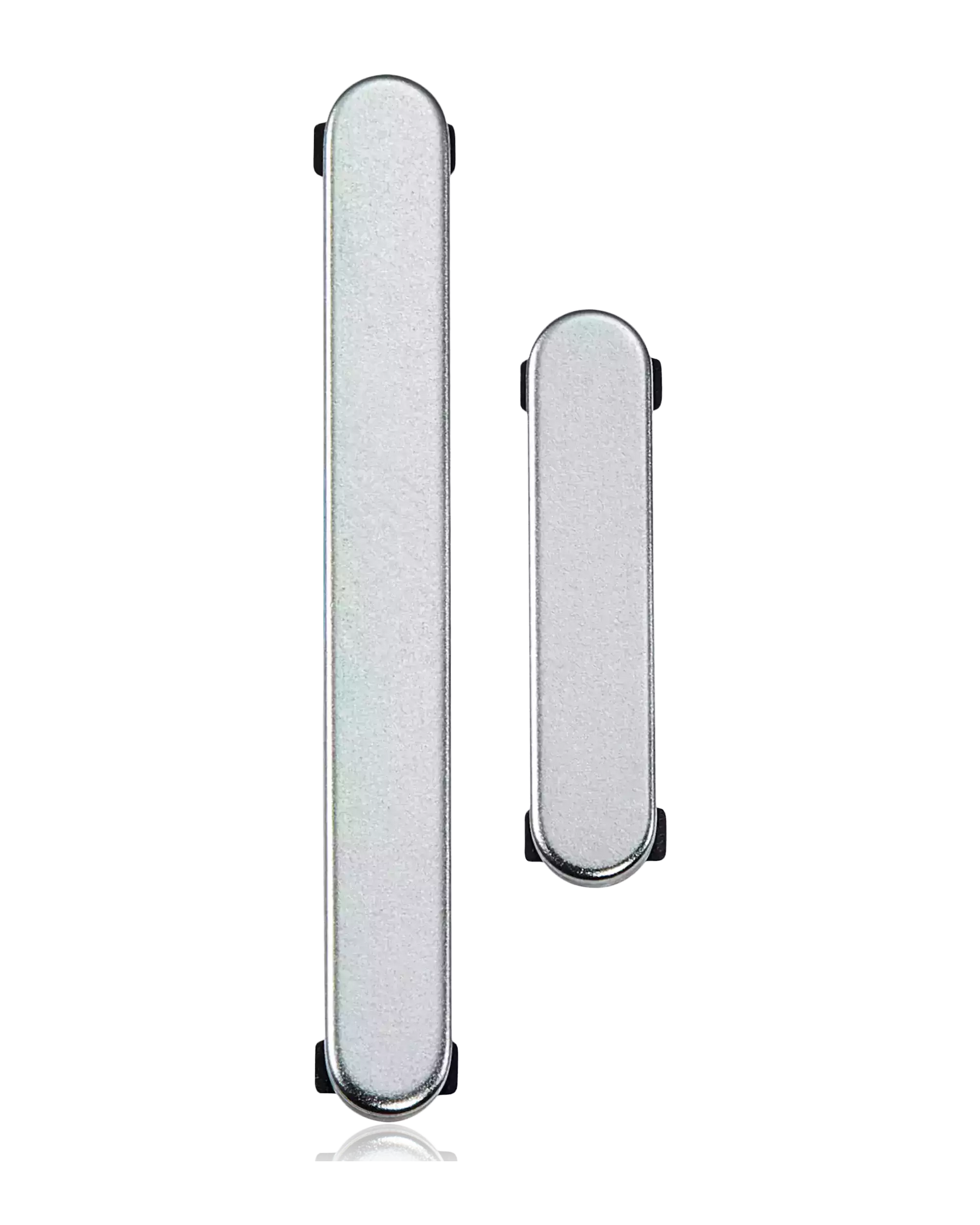 Hard Buttons (Power / Volume) Compatible For Samsung Galaxy S24 5G / 24 Plus 5G (Premium) (Jade Green)