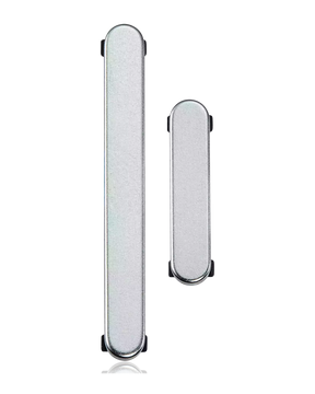 Hard Buttons (Power / Volume) Compatible For Samsung Galaxy S24 5G / 24 Plus 5G (Premium) (Jade Green)