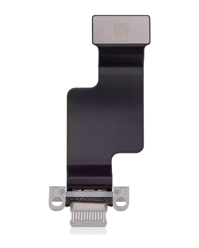 USB-C Board Compatible For MacBook Air 15" (A2941 / Mid 2023 / A3114 / Mid 2024) (Silver)