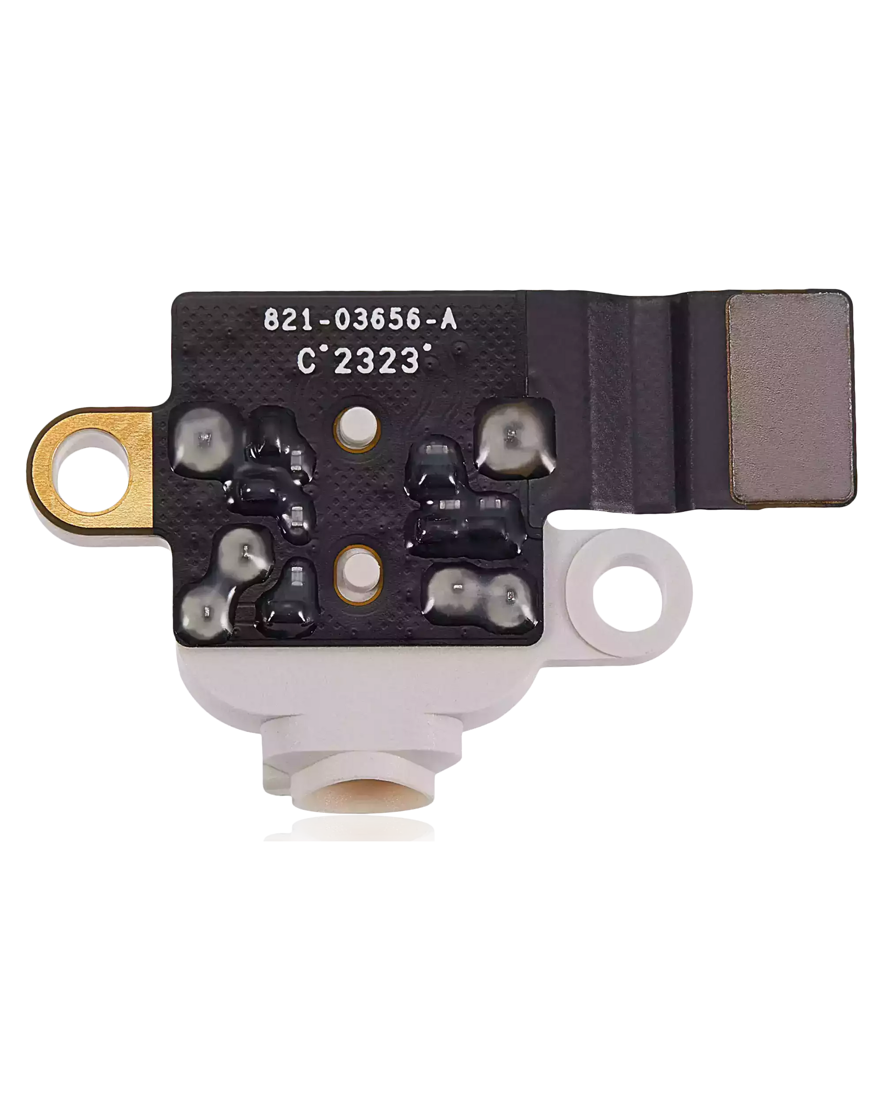 Audio Jack Compatible For MacBook Air 13" (A2681 / Mid 2022) (Silver)