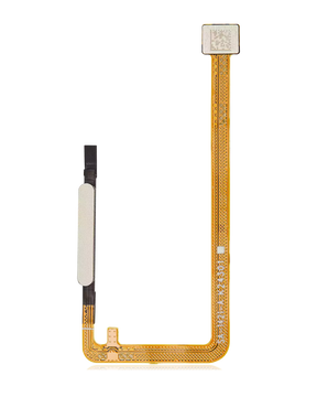 Fingerprint Reader With Flex Cable Compatible For Samsung Galaxy A06 (A065 / 2024) (Premium) (Gold)