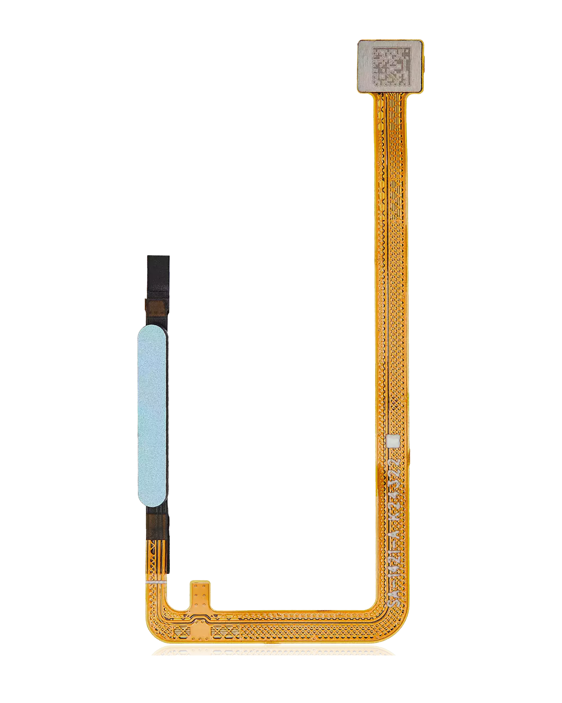 Fingerprint Reader With Flex Cable Compatible For Samsung Galaxy A06 (A065 / 2024) (Premium) (Blue)
