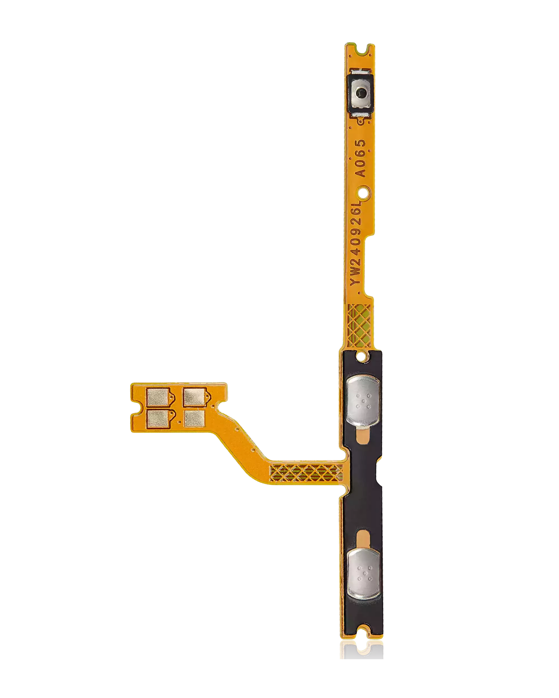 Power And Volume Button Flex Cable Compatible For Samsung Galaxy A06 (A065 / 2024) (Premium)