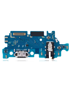 Charging Port With Headphone Jack Compatible For Samsung Galaxy A25 5G (A256 / 2023) (US Version) (Premium)