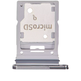 Dual Sim Card Tray Compatible For Samsung Galaxy Tab S9 11.0" (X710 / X716) (2023) / Tab S9 Plus 12.4" (X810 / X816) (2023) / Tab S9 Ultra 14.6" (X910 / X916) (2023) (Graphite)