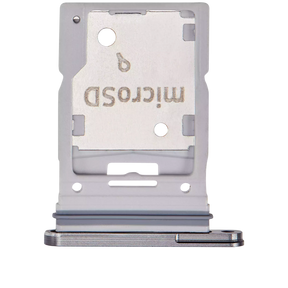 Dual Sim Card Tray Compatible For Samsung Galaxy Tab S9 11.0" (X710 / X716) (2023) / Tab S9 Plus 12.4" (X810 / X816) (2023) / Tab S9 Ultra 14.6" (X910 / X916) (2023) (Graphite)