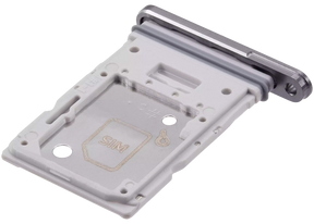 Dual Sim Card Tray Compatible For Samsung Galaxy Tab S9 11.0" (X710 / X716) (2023) / Tab S9 Plus 12.4" (X810 / X816) (2023) / Tab S9 Ultra 14.6" (X910 / X916) (2023) (Graphite)