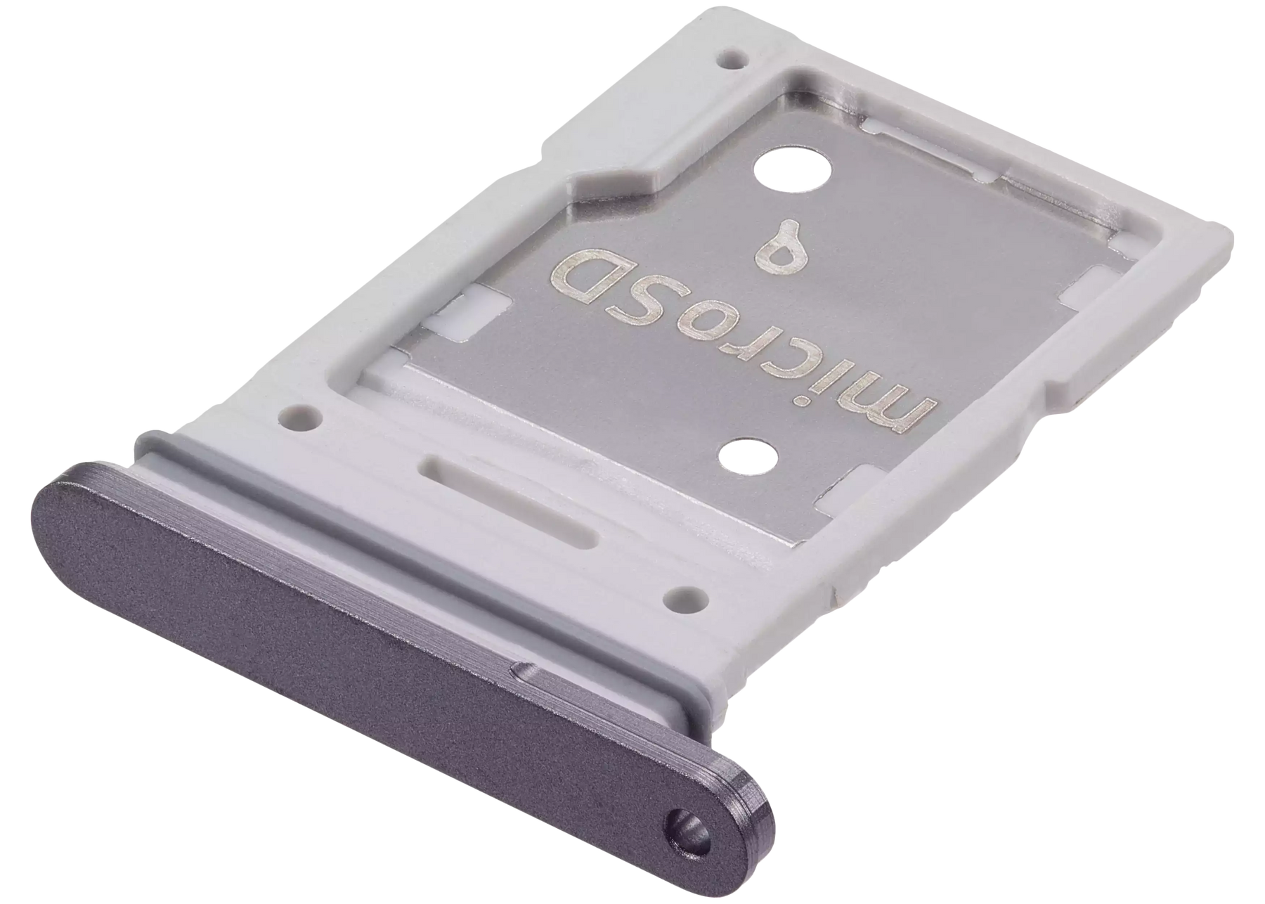 Dual Sim Card Tray Compatible For Samsung Galaxy Tab S9 11.0" (X710 / X716) (2023) / Tab S9 Plus 12.4" (X810 / X816) (2023) / Tab S9 Ultra 14.6" (X910 / X916) (2023) (Graphite)