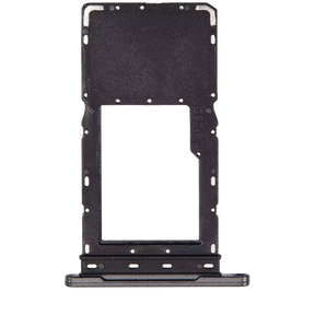 Replacement Micro SD Sim Card Tray Compatible For Samsung Galaxy Tab A8 10.5" (X200 / X205 / 2021) (Gray)