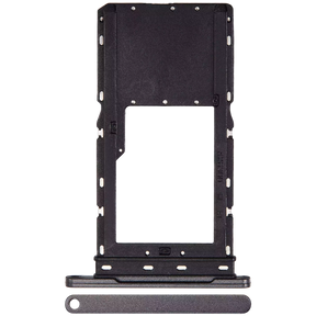 Replacement Micro SD Sim Card Tray Compatible For Samsung Galaxy Tab A8 10.5" (X200 / X205 / 2021) (Gray)