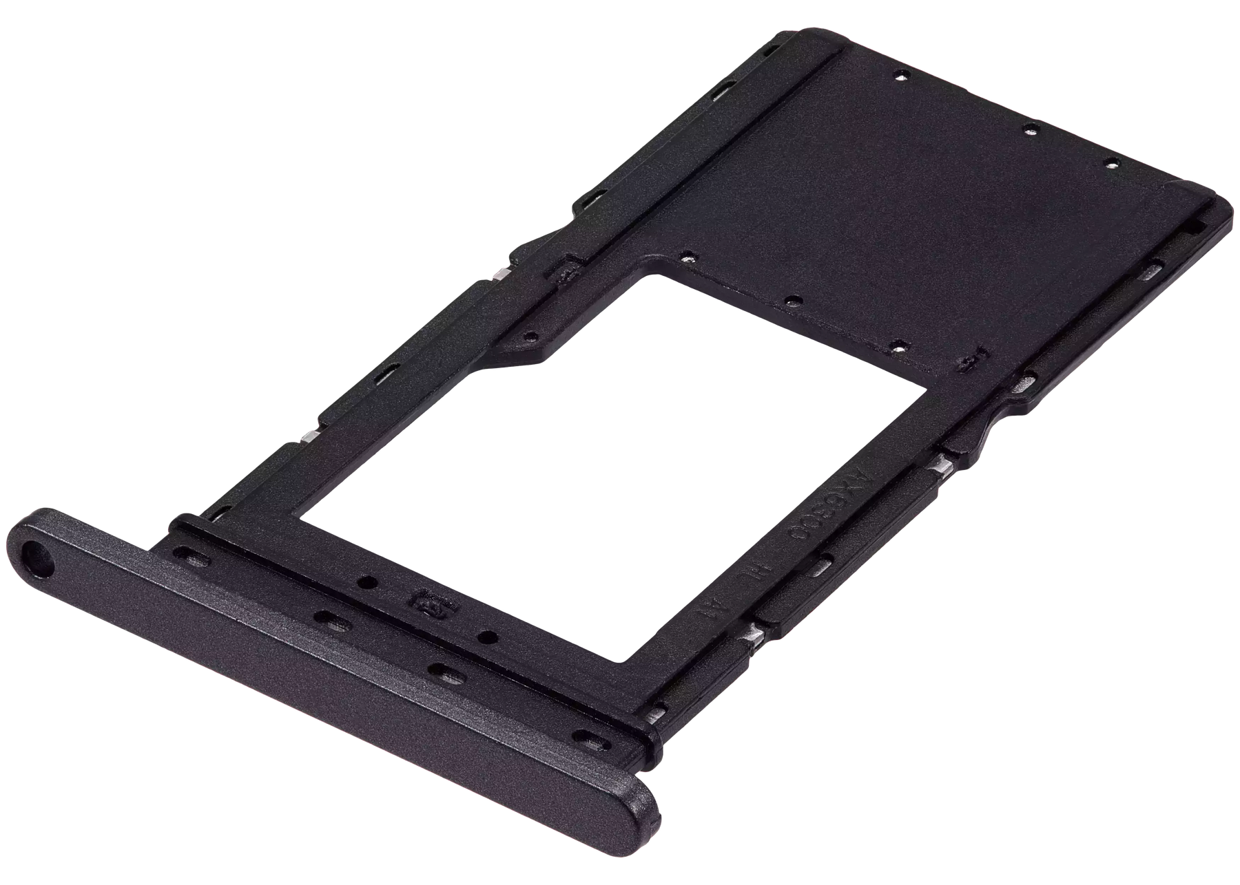 Replacement Micro SD Sim Card Tray Compatible For Samsung Galaxy Tab A8 10.5" (X200 / X205 / 2021) (Gray)