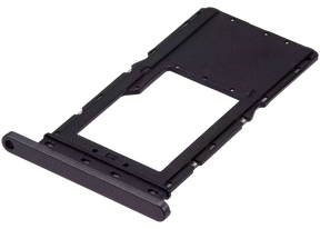 Replacement Micro SD Sim Card Tray Compatible For Samsung Galaxy Tab A8 10.5" (X200 / X205 / 2021) (Gray)