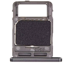 Micro SD Sim Card Tray Compatible For Samsung Galaxy Tab S8 (X700 / X706 / 2022) / Tab S8 Plus 5G (X800 / X806 / 2022) / Tab S8 Ultra (X900 / X906 ) (2022) (Graphite)