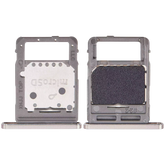 Micro SD Sim Card Tray Compatible For Samsung Galaxy Tab S8 (X700 / X706 / 2022) / Tab S8 Plus 5G (X800 / X806 / 2022) / Tab S8 Ultra (X900 / X906 ) (2022) (Pink Gold)