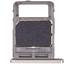 Micro SD Sim Card Tray Compatible For Samsung Galaxy Tab S8 (X700 / X706 / 2022) / Tab S8 Plus 5G (X800 / X806 / 2022) / Tab S8 Ultra (X900 / X906 ) (2022) (Pink Gold)