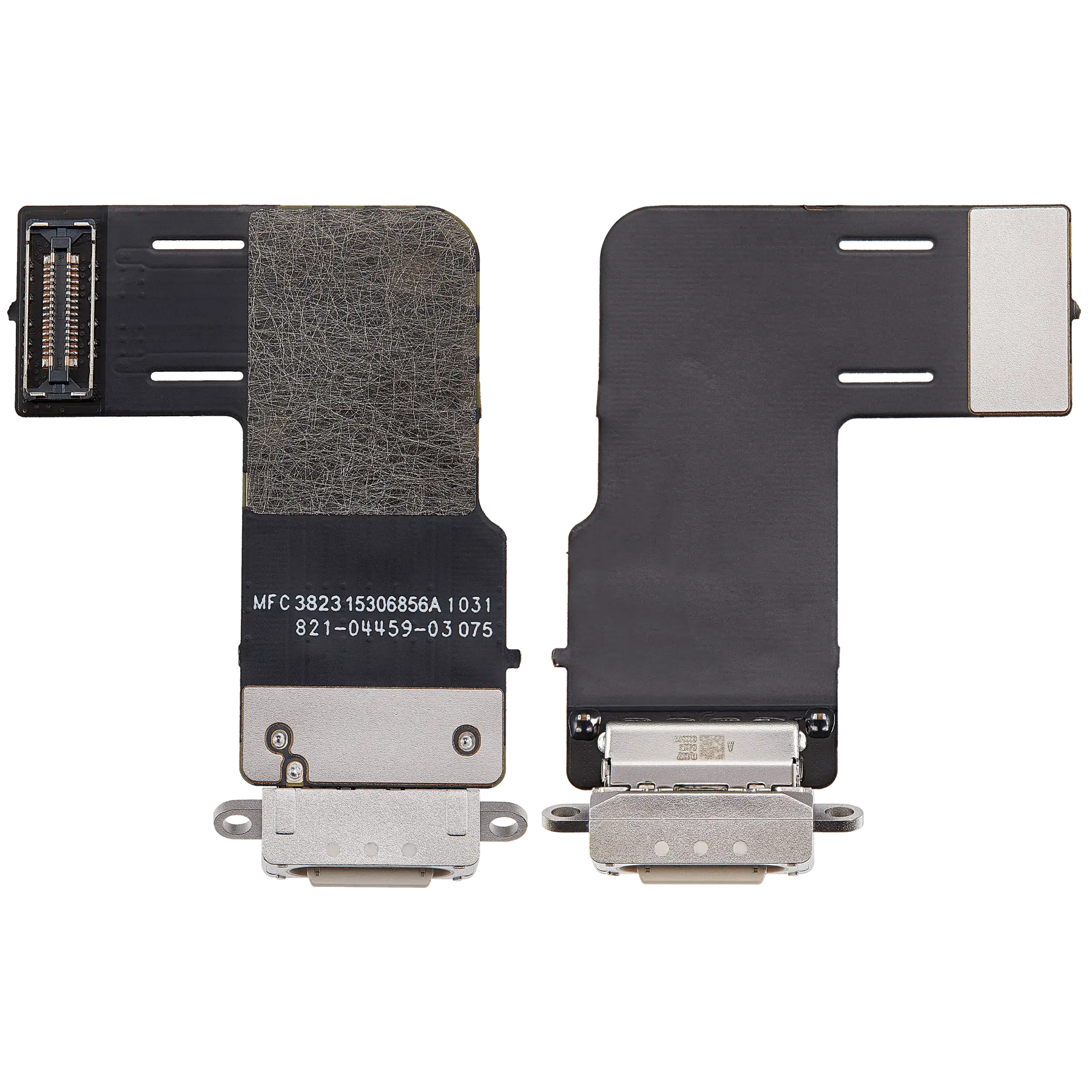 Charging Port Flex Cable Compatible For ipad Air 11" (2024) (Premium) (Starlight)