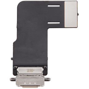 Charging Port Flex Cable Compatible For ipad Air 11" (2024) (Premium) (Starlight)