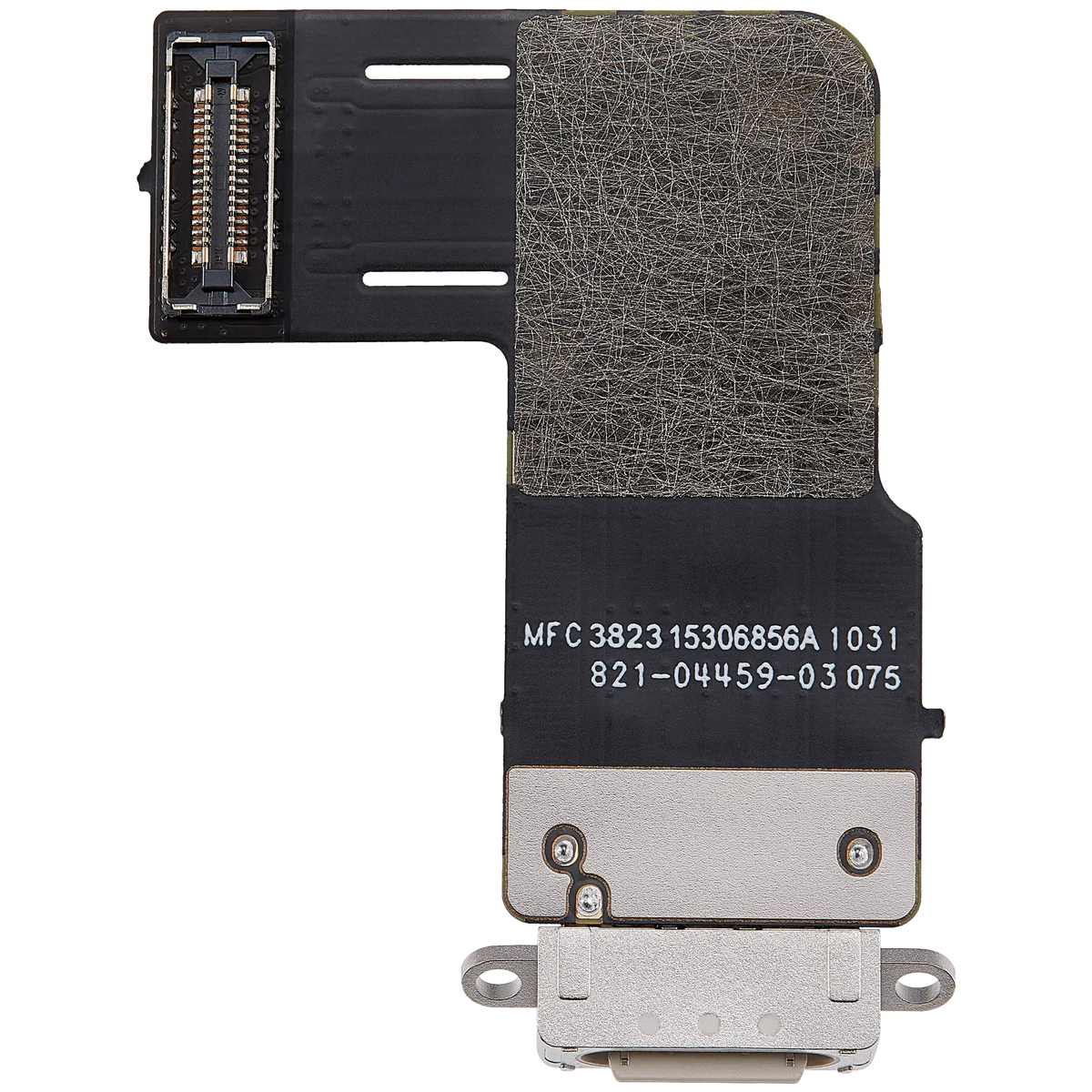 Charging Port Flex Cable Compatible For ipad Air 11" (2024) (Premium) (Starlight)