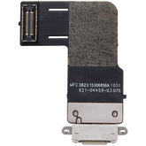 Charging Port Flex Cable Compatible For ipad Air 11" (2024) (Premium) (Starlight)