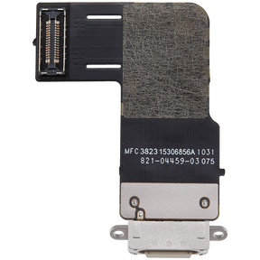 Charging Port Flex Cable Compatible For ipad Air 11" (2024) (Premium) (Starlight)