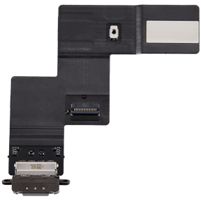 Charging Port Flex Cable Compatible For iPad Air 13" (2024) (Premium) (Blue)