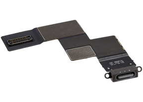 Charging Port Flex Cable Compatible For iPad Air 13" (2024) (Premium) (Blue)