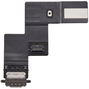 Charging Port Flex Cable Compatible For iPad Air 13" (2024) (Premium) (Purple)