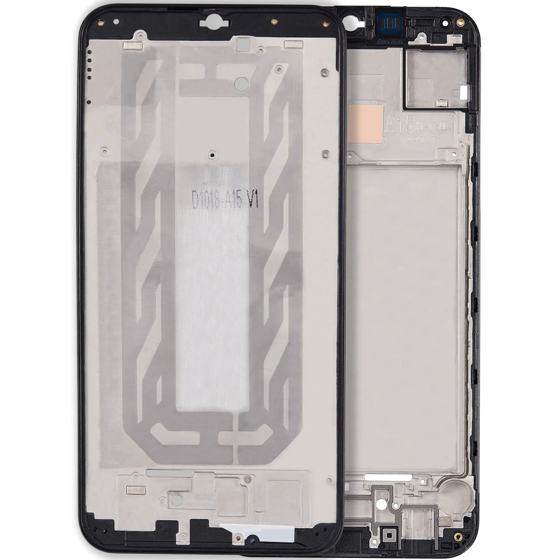 LCD-Frame Compatible For Samsung Galaxy A15 4G (A155 / 2023) / A15 5G (A156 / 2023)