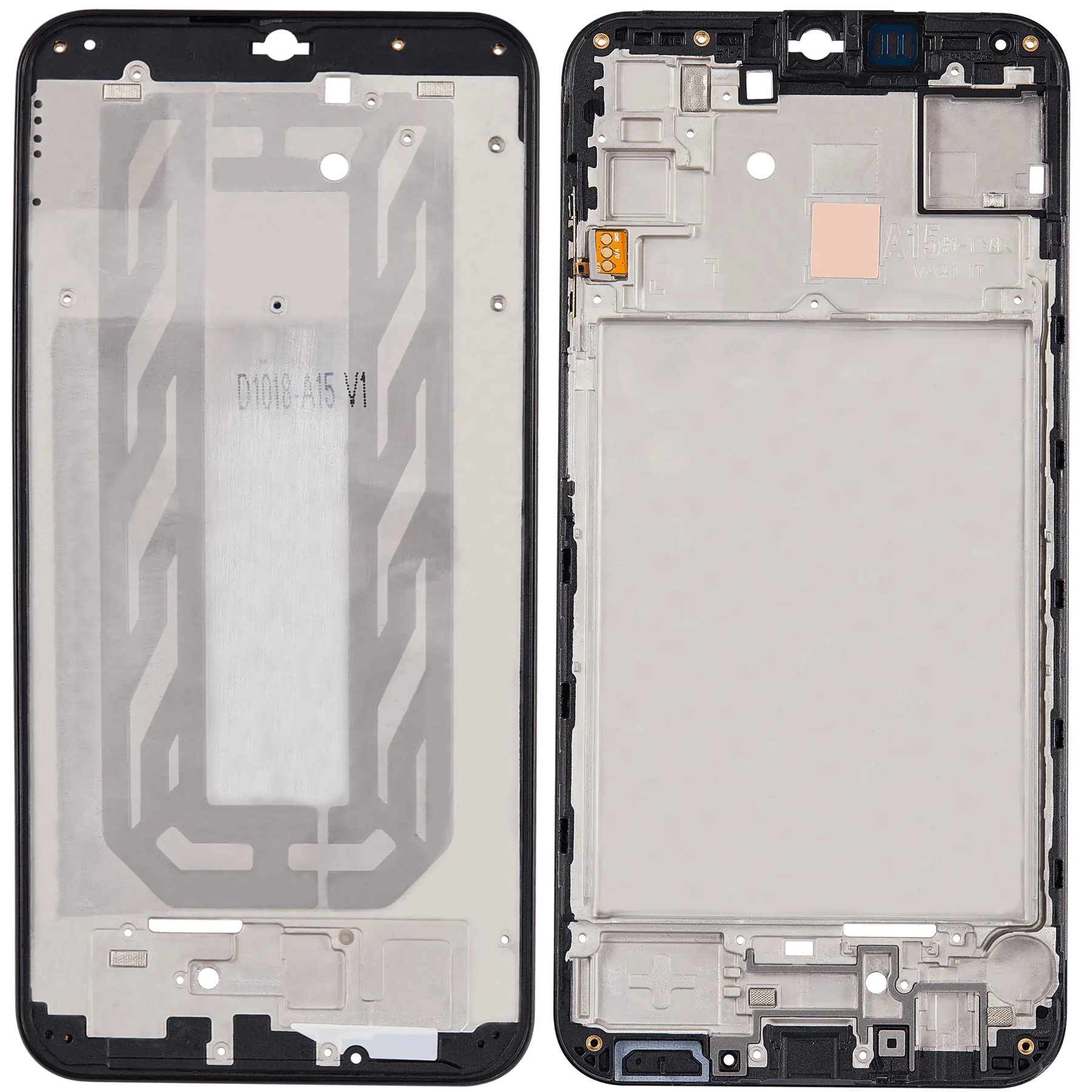 LCD-Frame Compatible For Samsung Galaxy A15 4G (A155 / 2023) / A15 5G (A156 / 2023)