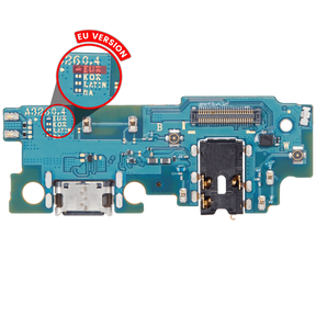 Charging Port With Headphone Jack Compatible For Samsung Galaxy A32 5G (A326 / 2021) (EU Version) (Premium)