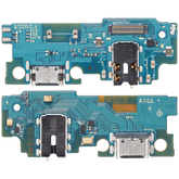 Charging Port With Headphone Jack Compatible For Samsung Galaxy A32 5G (A326 / 2021) (EU Version) (Premium)