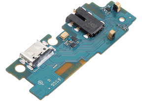 Charging Port With Headphone Jack Compatible For Samsung Galaxy A32 5G (A326 / 2021) (EU Version) (Premium)